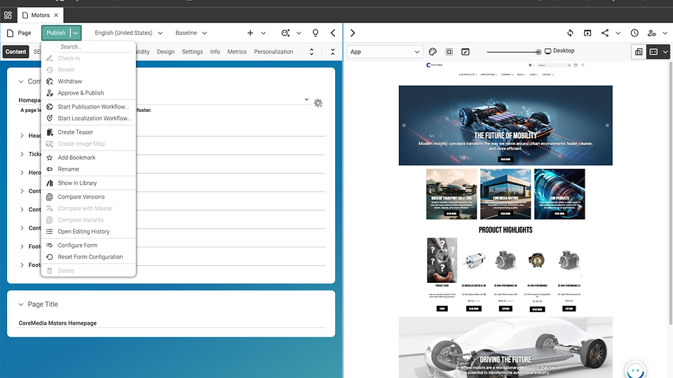 Content Actions Image 01