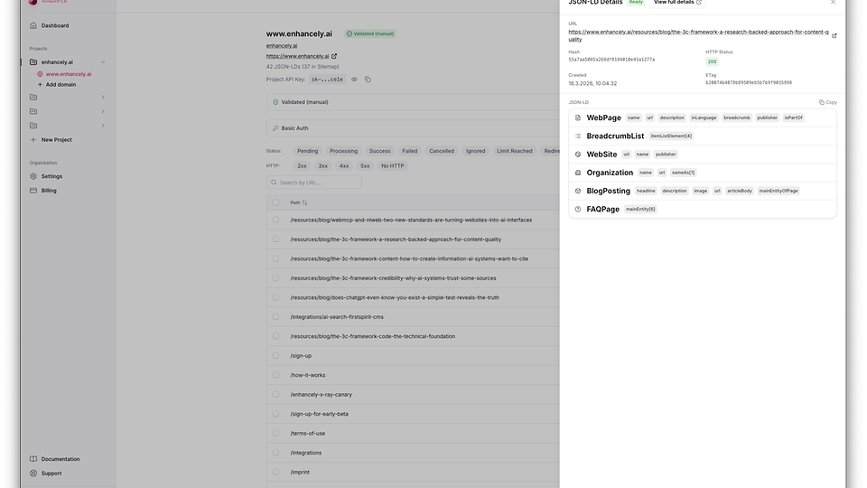 img Beispiel für JSON-LD-Details