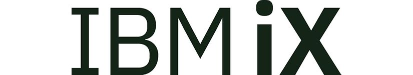 CoreMedia Partner IBM iX Logo