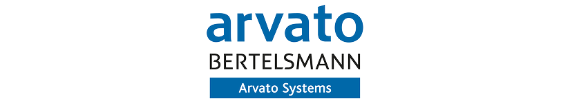 CoreMedia Partner Arvato Systems Logo CoreMedia Partner Arvato Systems Logo