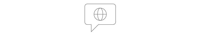 Global Link Connector Illustration