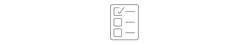 Three Step Publication Illustration