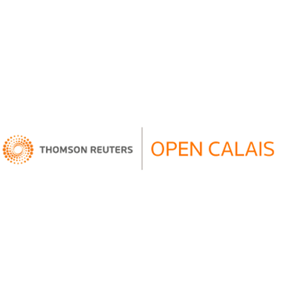 Thomson Reuters Open Calais