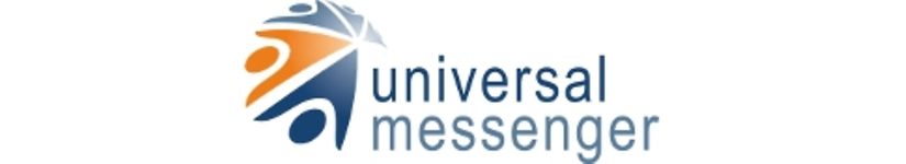Universal Messenger Logo Universal Messenger Logo