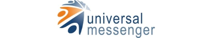 Universal Messenger Logo
