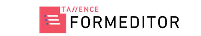 Tallence Form Editor Tallence Formeditor