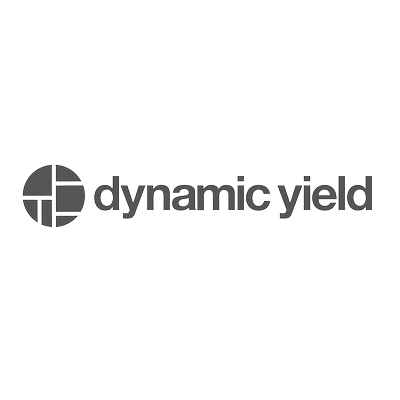 Dynamic yield logo