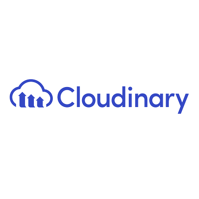 Cloudinary Logo