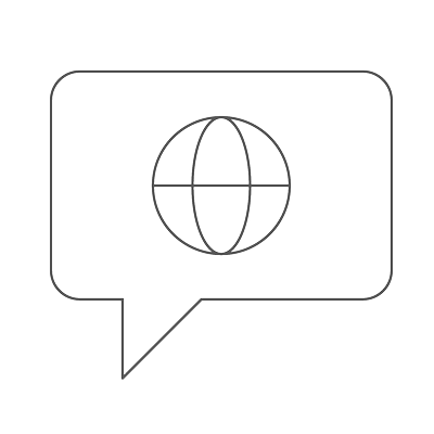 global link connector_pp Global Link Connector Illustration