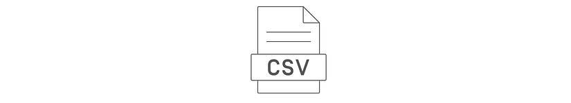 CSV Reporting Logo