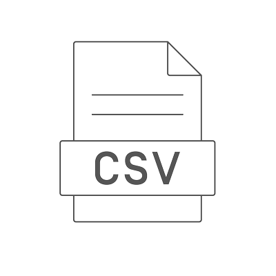 csv reporting_pp CSV Reporting Logo