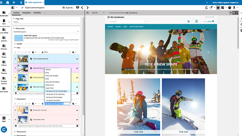SAP Screenshot