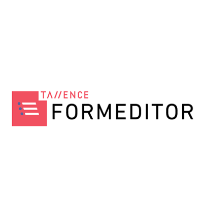 Tallence Formeditor