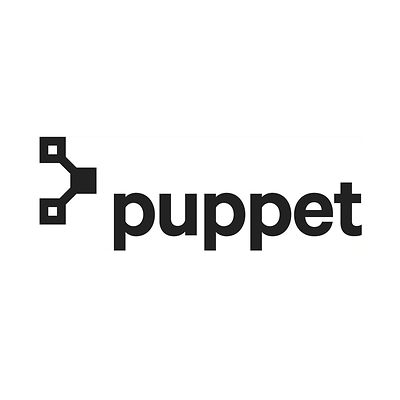 Puppet Logo Puppet Logo
