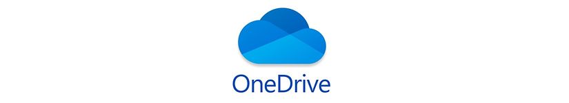 One Drive Logo One Drive Logo