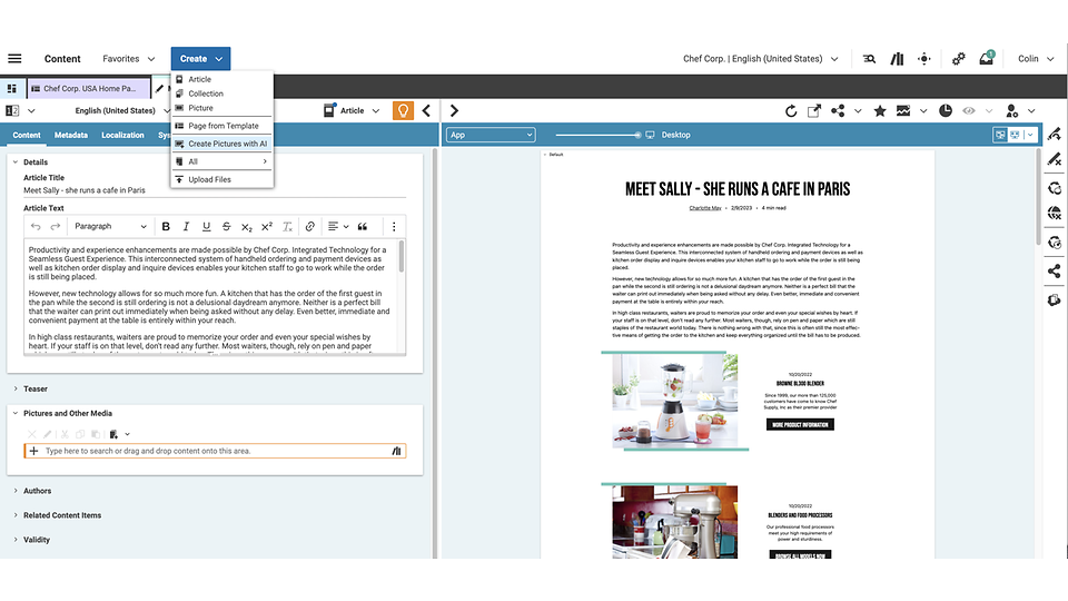 DALL·E Screenshot