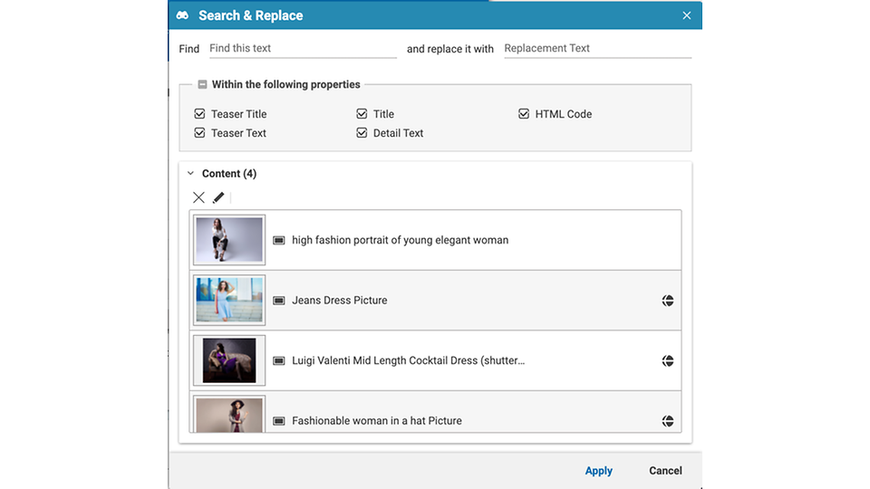 search-and-replace