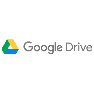 Google Drive Logo