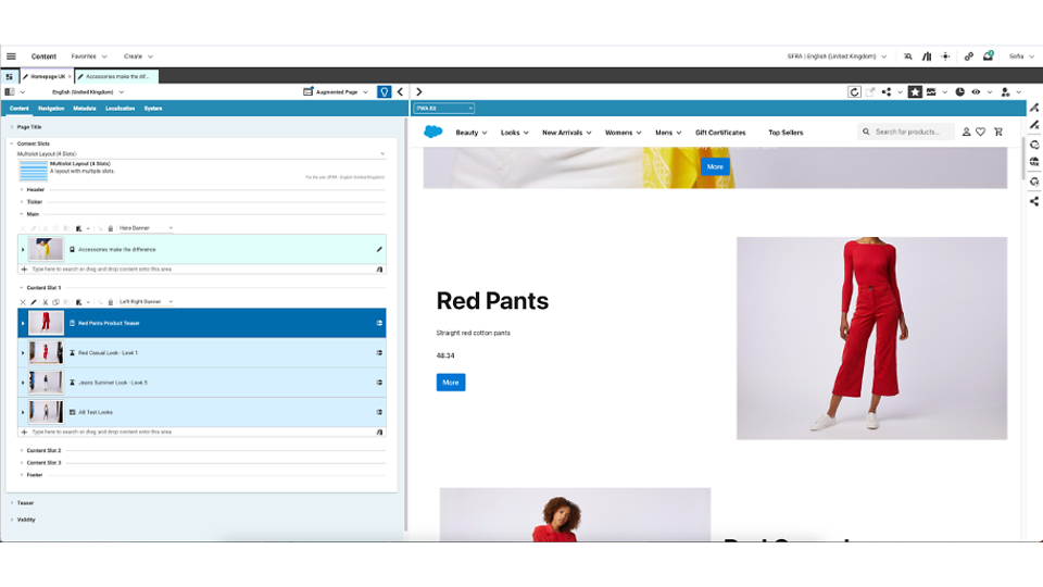 SF PWA Kit - Preview Integration - Product Teaser