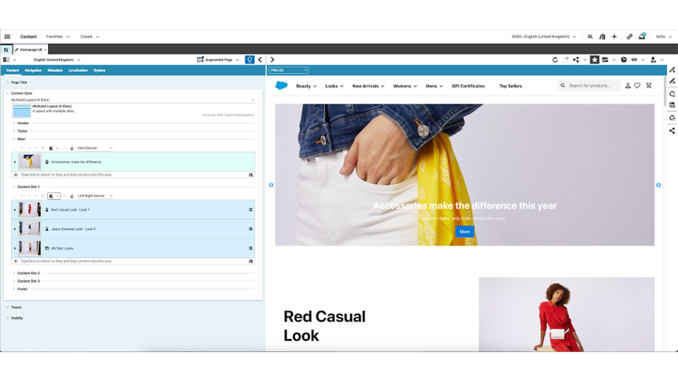 SF PWA Kit - Preview Integration