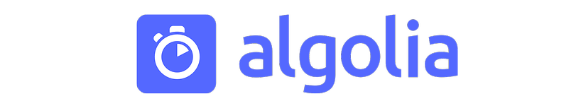 CoreMedia Partner Algolia Logo CoreMedia Partner Algolia Logo
