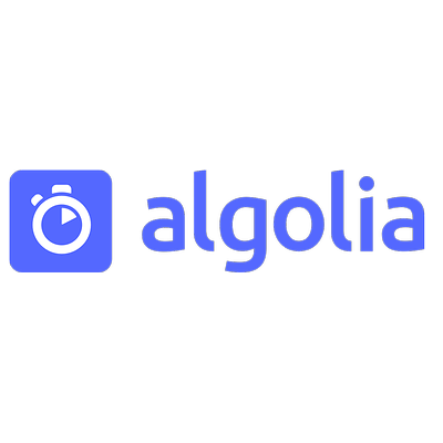 CoreMedia Partner Algolia Logo